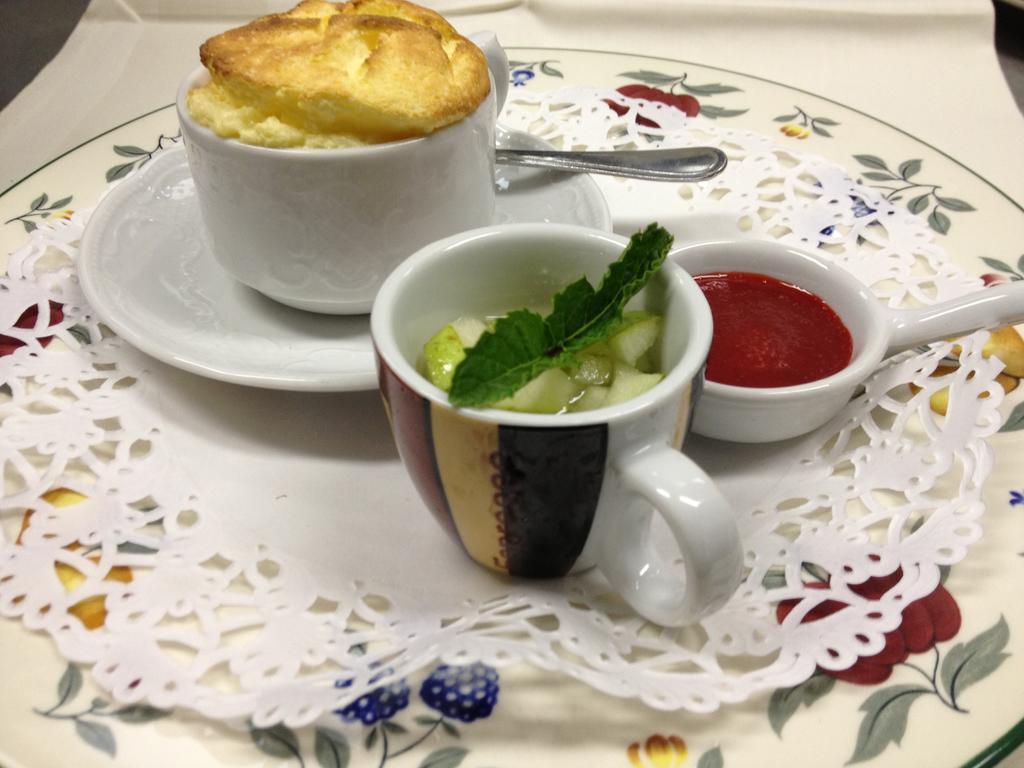 Pension Belvedere กัลเทือร์ ภายนอก รูปภาพ